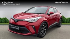 Toyota C-HR 1.8 Hybrid Design 5dr CVT Hybrid Hatchback